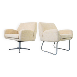 fauteuils vintage, allemagne,