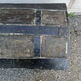 Ancienne malle en bois