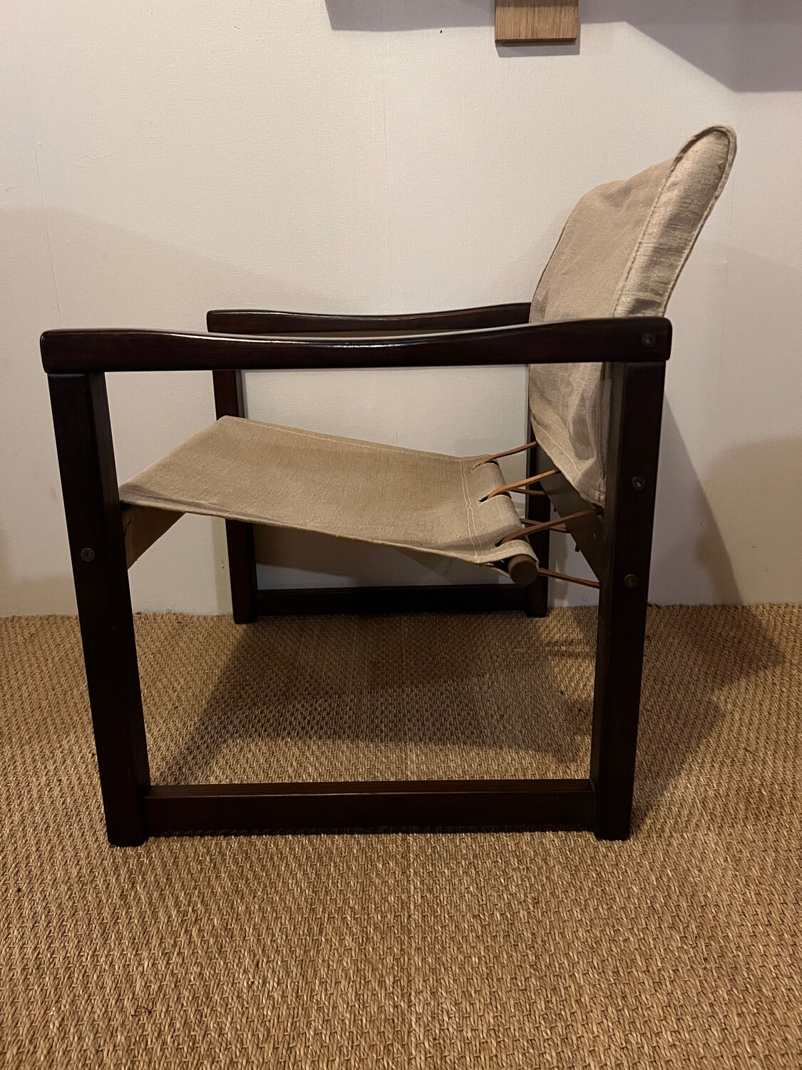 Safari Chair by Karin Mobring