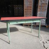 Table industrielle 1950