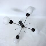 Modern pendant lamp from the 1970s.