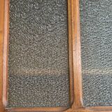 Parisian glazed wardrobe