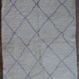 Moroccan Berber carpet Beni ouarain - 255x155cm