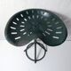 old tractor seat stool