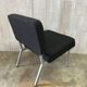 Modernist fireside chair