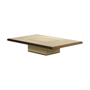 Table basse rectangulaire