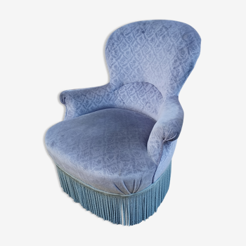 Fauteuil crapaud