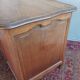 Bureau Style Louis XV en chêne