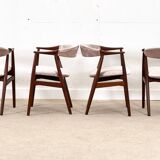 Dining chairs by Thomas Havler