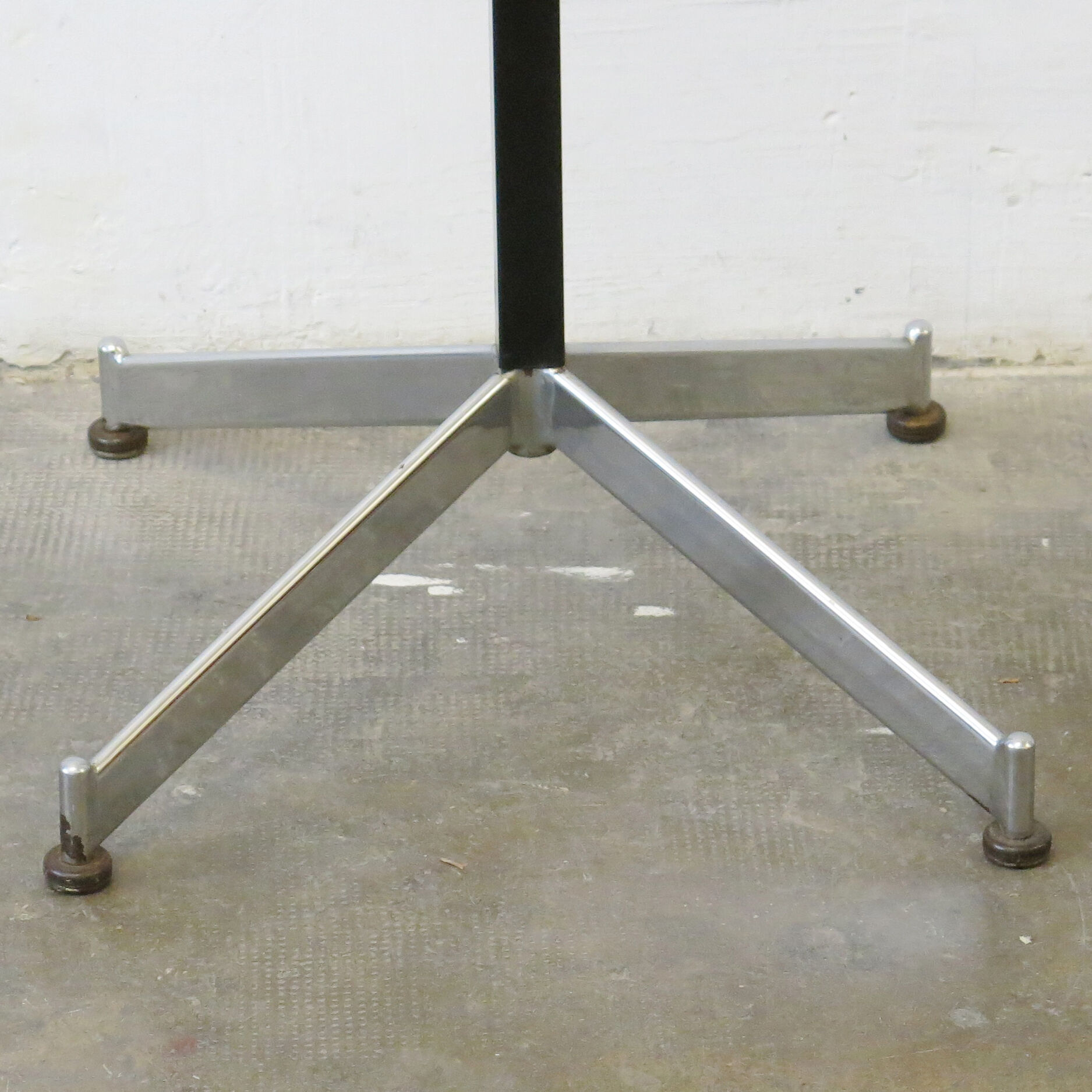 Industrial coat rack
