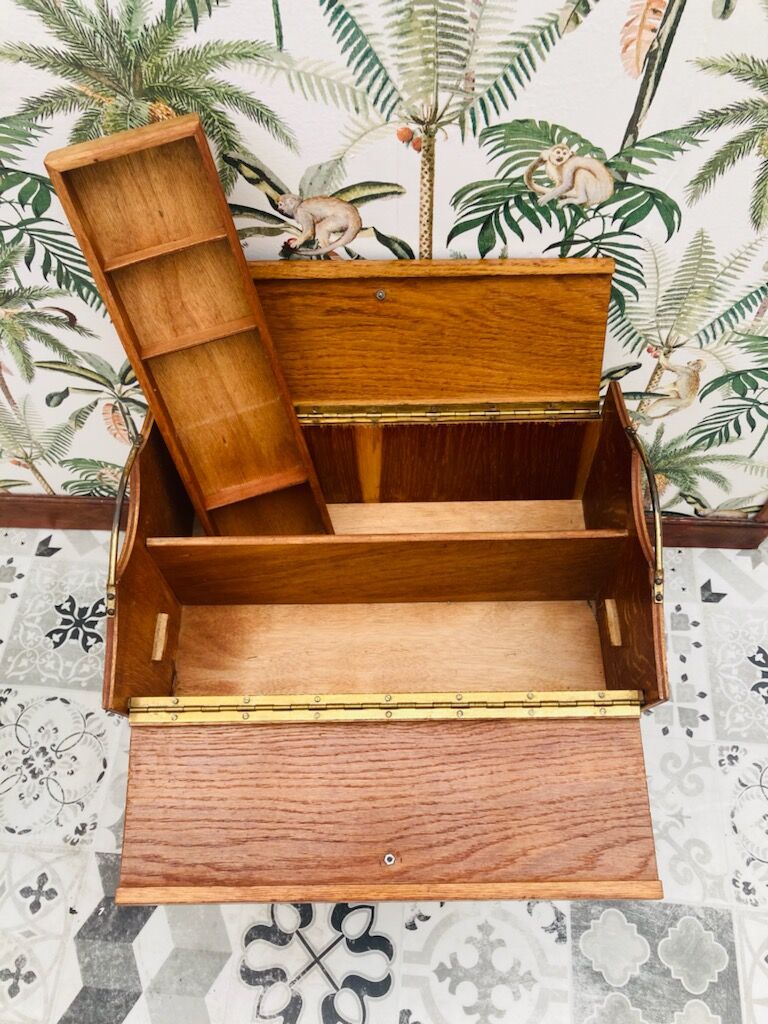 Vintage couture furniture