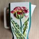 Two slip pitchers