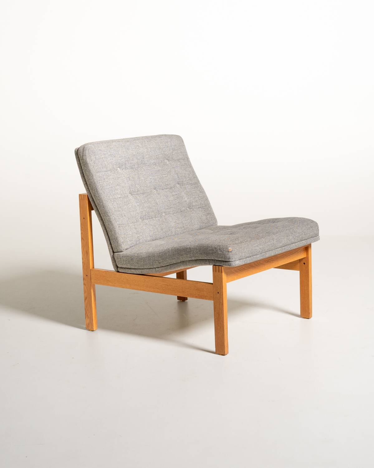 “Moduline” Armchair by Torben Lind and Ole Gjerløv-Knudsen for France & Søn