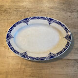 Flat oval mills wolves.