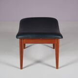 Finn juhl ottoman for france & son, denmark 1950