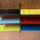 Tomado wall shelves vintage 1960s