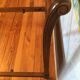 Twin bed with braces 100 x 190