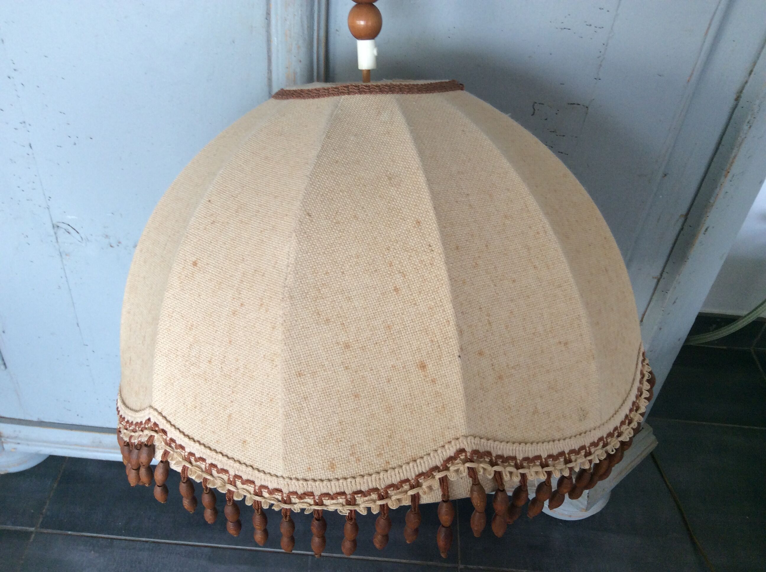 Vintage pendant lamp