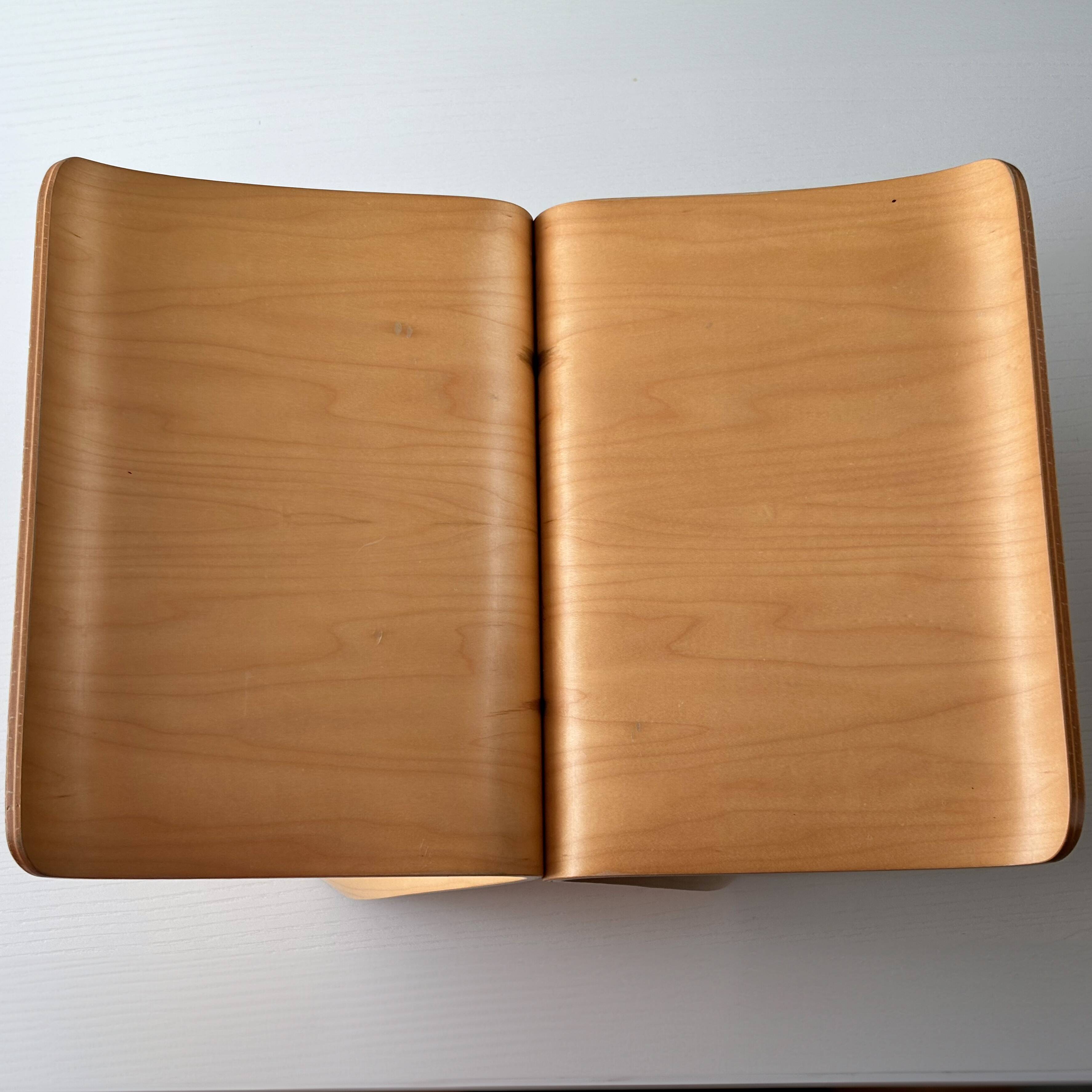 Butterfly Stool by Sori Yanagi