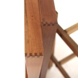 Teak rolling trolley, Sweden, IKEA Möbel, 1960