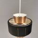 Small Vitrika hanging lamp from the 1980s Denmark
