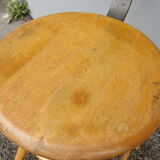 Scandinavian industrial chair