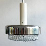 Pendentif tchécoslovaque vintage Napako 8 1170, années 1960