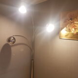 True thrush Gioffredo Reggiani lamppost