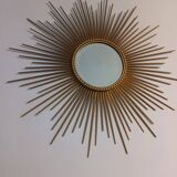 Chaty Vallauris sun mirror