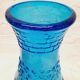 Cobalt blue Empoli vase