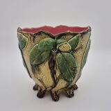 Slip pot cover.