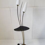 Lampadaire Arlus 1950 vintage