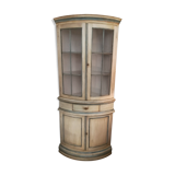 Encoignure 2 patinated body