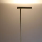 Minimalist Italian brass lamppost