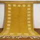 Handmade Moroccan natural wool rug size 1/2 m