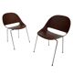 Vintage Leon Stynen SL85 chair for Soup Finland 1958