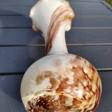 Vase vintage in blown glass
