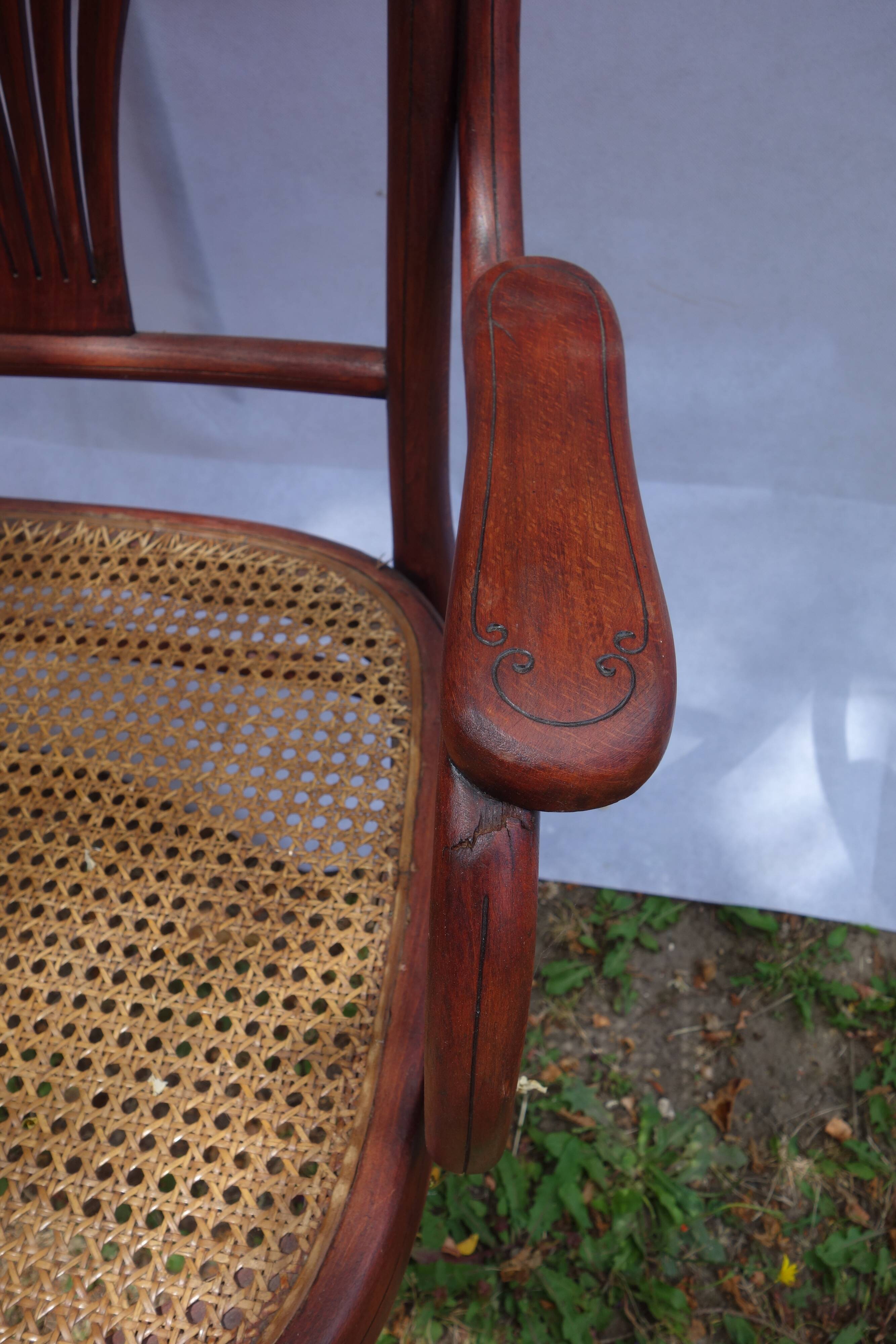 Banquette Thonet