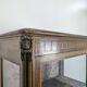Vitrine en bois de Rose de style Transition