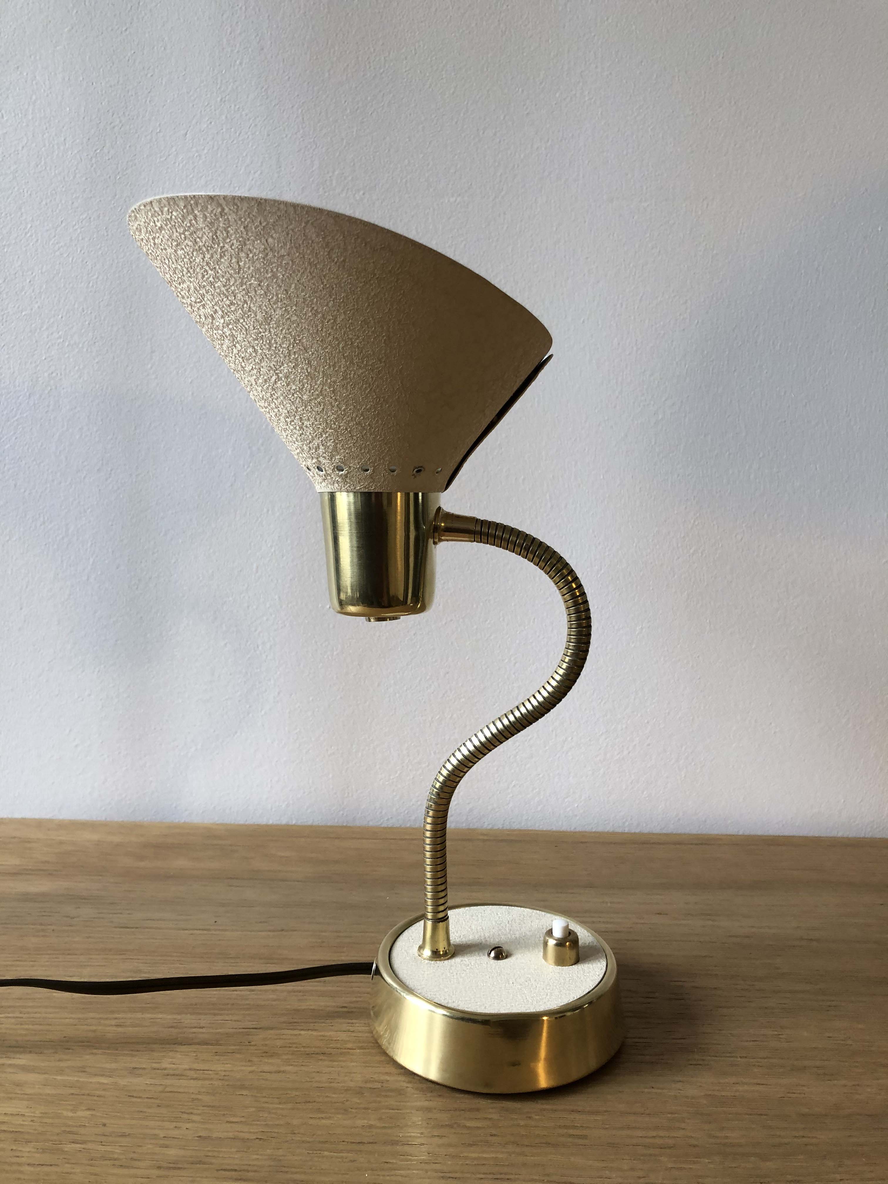 Ivory lamp 1950