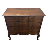 Commode régence