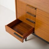 Mid-century sideboard by Frantisek Mezulanik, Czechoslovakia, 1960s