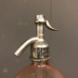 Siphon in glass