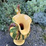 Ceramic pitcher