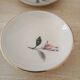 Porcelain dinette set