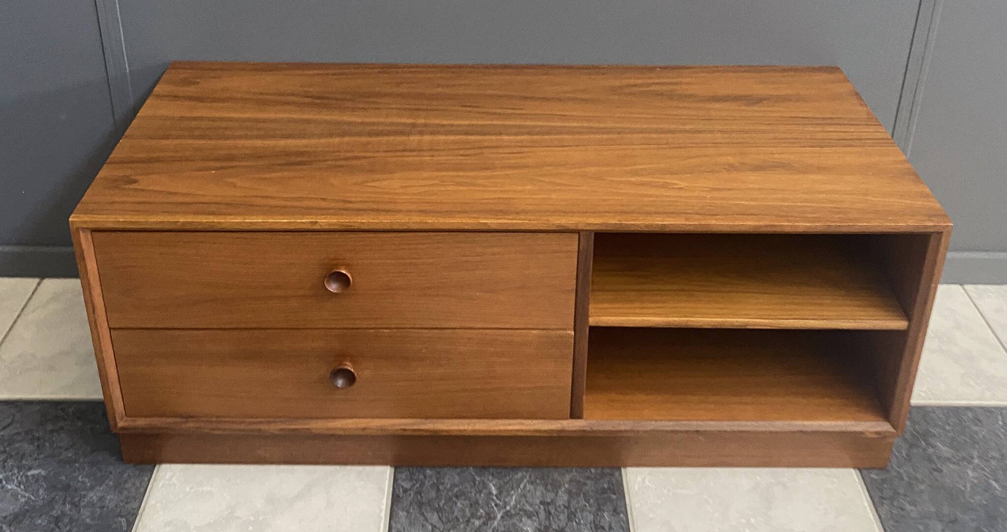 Lowboard / Tv cabinet 1970s