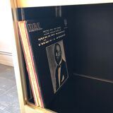 Vintage bookcase