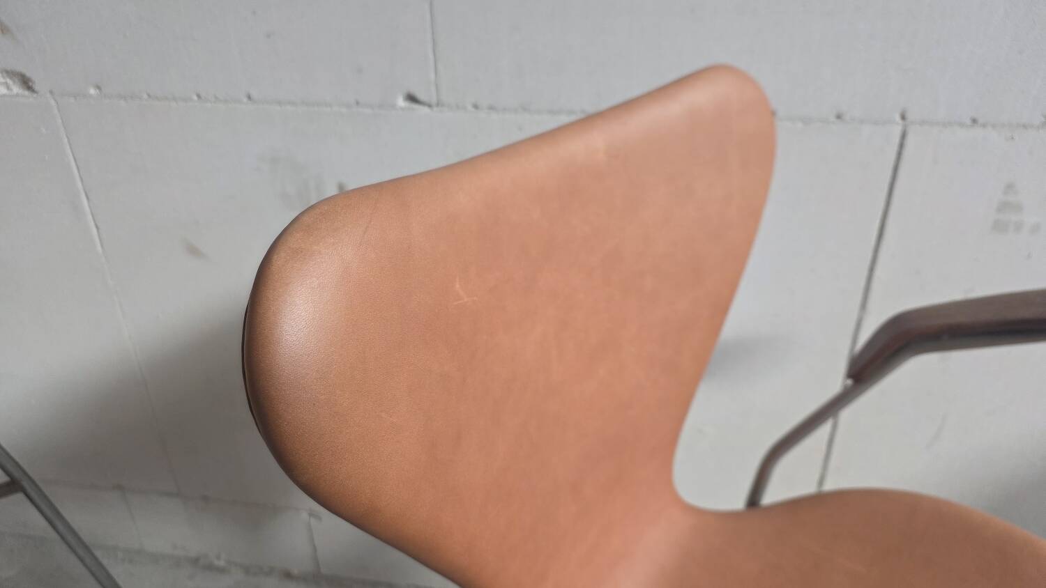 Chaise de bureau Arne Jacobsen 3217 Fritz Hansen