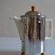 WMF Bauscher Weiden Germany 1930 Art Deco Bauhaus Teapot 1 liter