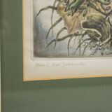 Alfred Erich Euchler, Still Life, 1920s, Watercolor